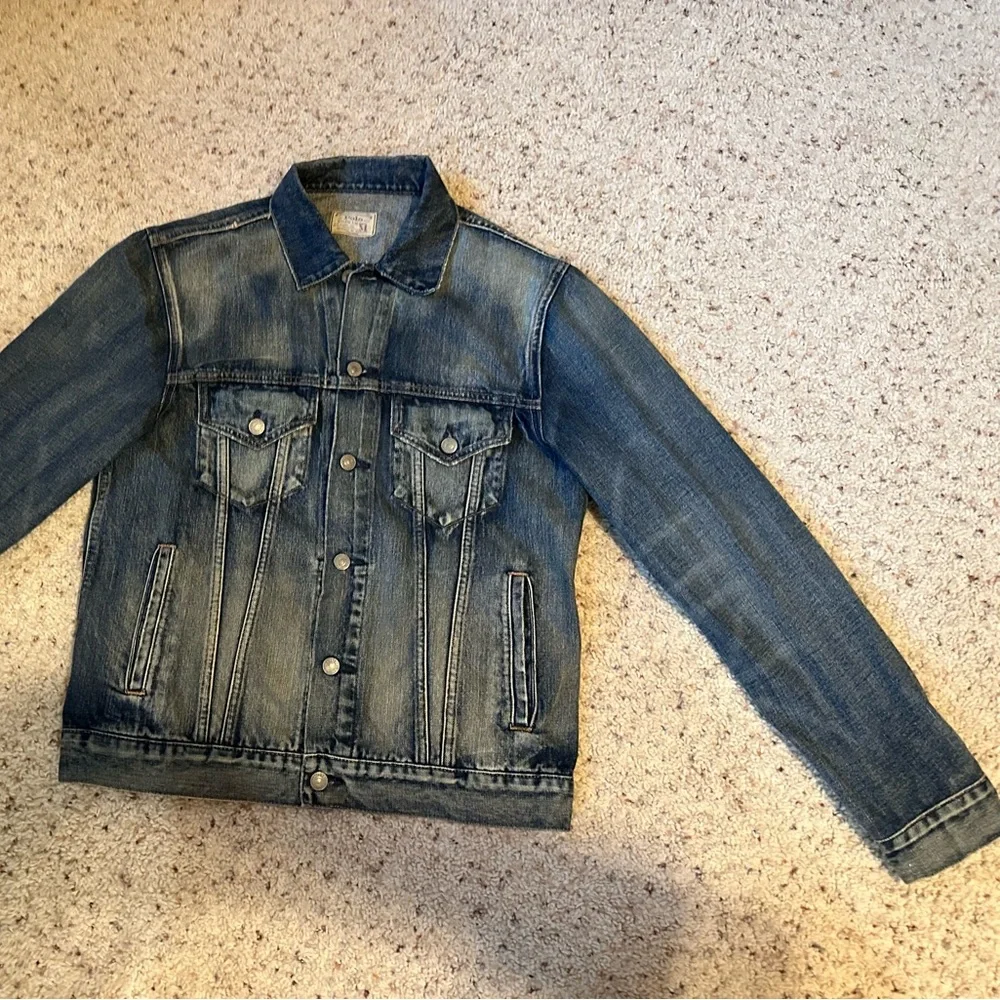 Men’s Polo Ralph Lauren Denim Jacket - Medium - Picture 2 of 5
